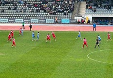 Кметът на Русе поздрави драконите за важната победаФутболният клуб Дунав