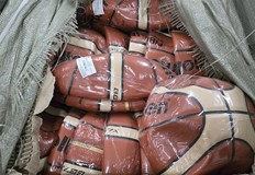 279 спортни артикула с логото на световноизвестни марки са задържани