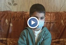Малкият Илиян Лечението ми е по важно от играчкитеШестгодишно дете от