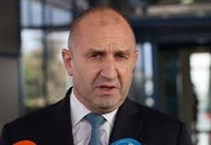 Румен Радев Нека общата ни молитва за България донесе мирПрезидентът