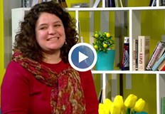 Дарина Сотирова разработи уникален продукт който е безвреден за децата