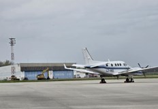 От април противоградовите самолети отново ще летят от Горна ОряховицаАвиокомпанията