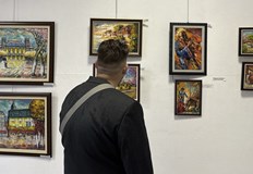 100 творби на 17 автори представят връзката между музиката и