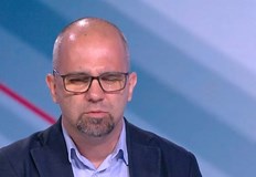 Политическото безветрие крие опасности от социален взривИзвестният социолог Първан Симеонов