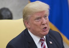 Американският президент предупреди Москва за възможни финансови мерки ако не