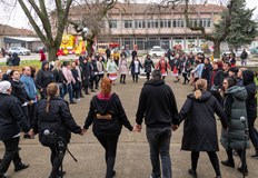 Посетителите на събитието се насладиха на богата културна програмаВ малкото