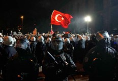 Фотограф на АФП е сред арестуваните журналисти в ИстанбулТурски съд