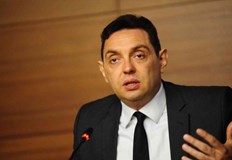 ЕС е безсмислен Сърбия е непобедимаСръбският вицепремиер Александър Вулин заяви