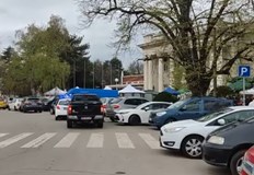 Баба и внуче са с изгаряния по лицатаИнцидент с газова