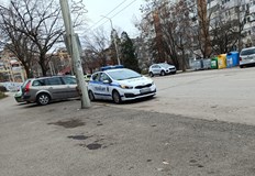 Полицейски патрул засече и 33 годишен мъж с марихуанаБързи производства срещу