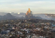 Пикът в количествата депонирани отпадъци е бил през 2007 годинаРегионалното