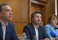 Според министъра подобна структура ще спомогне за изсветляването на сивия