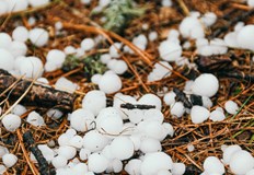 Пороен дъжд и градушка засегнаха Габрово Трайково Кула Белоградчик и