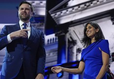 Вицепрезидентът на САЩ Ще проверим как вървят нещата тамАмериканският вицепрезидентДжей