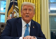 Американският президент определи критиките на Путин към Зеленски като ход