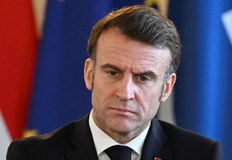 Макрон обяви плановете за съюзнически контингент който да действа като