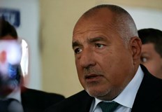 Лидерът на ГЕРБ В България сме доказали че можем да