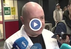 Приеха петима пострадали от пожара в Кочани в Пирогов очакват