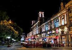 Десет премиерни и гостуващи постановки очакват русенската публика през априлДраматичен