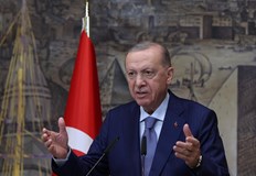 Турският президент настоява за пълно разоръжаване на Кюрдската работническа партияТурският