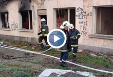 Открити са множество използвани спринцовки и опаковки от метадон на