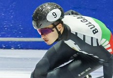 Български успех на Световното първенство по шорттрекБългарският състезател Иван Дончев