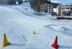 Времето е облачноВсички съоръжения в българските планини работят а по голямата