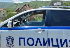 Мъжът е задържан в автобус по линията Батин РусеПолицейски