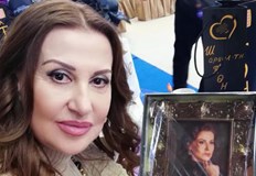 С емоционално послание Илиана Раева посрещна рождения си денИлиана Раева