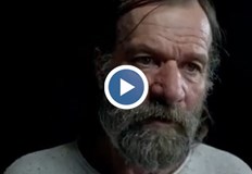 Холандецът е разработил уникални техники за подобряване на здраветоХоландецът Вим