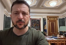 Украинският президент благодари на Финландия за подкрепатаУкраинският президент ВолодимирЗеленски проведе