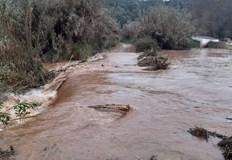 Властите в Сиера Невада издадоха предупреждение за лавини заради обилни