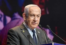 Израелският премиер направи изявление след мощните въздушни удари в южните