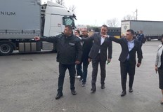 Реконструкцията ще увеличи капацитета на граничния пункт с 25 Най натовареният граничен