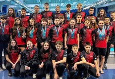 Русенските състезатели се завърнаха с 2 златни 8 сребърни и