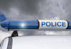 19 годишният младеж е арестуван при полицейска проверка в ТърговищеМладеж от