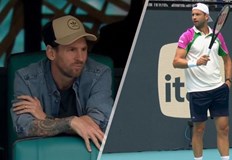 Джокович спря Димитров на полуфинала в МаямиНай добрият български тенисист Григор