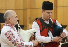 Най доброто от българския фолклор оживява на русенска сценаБългарското национално радио