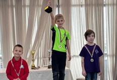 Павел Лозанов донесе златен медал за РусеПоредно признание за русенската