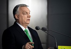 Унгарският премиер отново се противопостави на бързото присъединяване на УкрайнаУнгарският