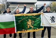 Костадин Костадинов Mомчетата са вече при семействата сиЧетиримата задържани членове