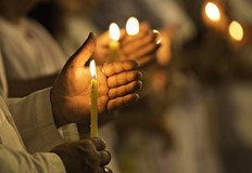 Българската общност организира възпоменателно събитие пред посолството на Република Северна