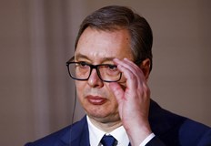 22 души са арестуваниСлед многохилядния протест в столицата на Сърбия