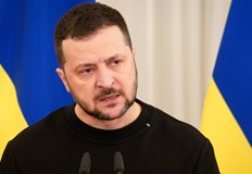 Украйна закупува ядрено оборудване от БългарияПрезидентът на Украйна Володимир Зеленски