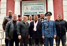 Кметът на Русе участва в отчетното събрание на Регионалния съюз