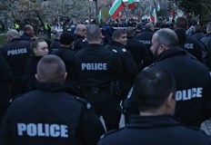 95 от бюджета на МВР отива за заплатиНационалният съвет за