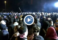 Хиляди се събраха в подкрепа на арестувания кмет на Истанбул