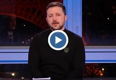 Украинският президент призова съюзниците да поддържат натиска върху Русия за