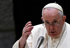 Понтификът благодари на вярващите за молитвите и подкрепата по време