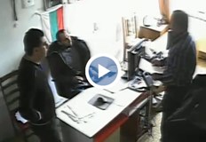 Кадрите показват как полицаи прикриват престъпления във ВелинградГражданското движение БОЕЦ